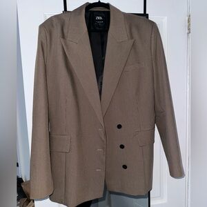 Zara Blazer Size L